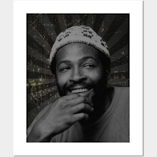 Marvin Gaye Posters and Art